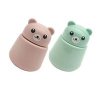 HAMPPLIES 2pezzi Pillole Frantumatore Compresse Per Uso Domestico Compresse Portatili Frantumatore Piccole Pillole Fornitura