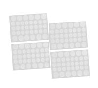 HAMPPLIES 4fogli Patch Per Brufoli Patches Idrocolloidali Professionali Rimovibili e Portatili Per e Segni Della Confezione Da Adatti Per Tutto Corpo Effetti Collaterali