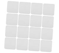 HAMPPLIES 500 Pezzi Salviette per Unghie No Lint Ultra Assorbenti Morbide e Spesse per Rimozione Gel Pulizia e Preparazione Unghie per e Domestico