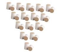HAMPPLIES 54 Pezzi Ai Zhu strenne strenna Trattamento bastoncino di artemisia bastoncino di erbe per moxibustione bastoncini di moxa per donna femminile moxa cinese Assenzio