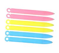 HAMPPLIES 6pezzi Pennini Di Ricambio Per Tavolette Da Disegno Pennini Per Tablet Da Disegno i Per Tablet i Per Da Per Per