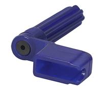 HAMPPLIES Avvolgitore Manuale per Corde di Chitarra e Banjo in Abs Portatile Risparmia Lavoro per Principianti e Professionisti Accessorio Indispensabile per Manutenzione Strumenti