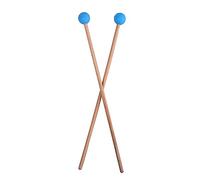 HAMPPLIES Bacchetta Per Glockenspiel in Legno Mazzuola Per Campana Bacchetta Per Percussioni Accessori Per Strumenti Musicali Adatta Strumenti Percussione Di Tutti i Tipi