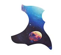 HAMPPLIES Battipenna Autoadesivo Per Chitarra Acustica Resistente Ai Graffi Migliora Aspetto Della Tua Chitarra Facile Installazione Adatto Per Folk