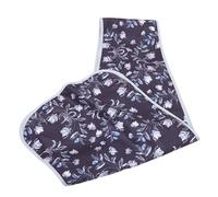 HAMPPLIES Bavaglino per Adulti Uomo e Donna Tipo Sciarpa Lavabile e Riutilizzabile per Anziani, Protezione Indumenti Assorbente per Pasti, Autonomia e Dignità Quotidiana