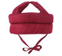 HAMPPLIES Casco Protettivo Morbido Regolabile per Anziani Imbottitura Traspirante Anticollisione, Cappello di Sicurezza Leggero per Protezione Testa Quotidiana e Riabilitazione