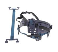 HAMPPLIES Casco Sicurezza con Fodera Sospensione Accessori per Casco Antinfortunistico per e Manutenzione Elettrica Alta Durabilità e Comfort