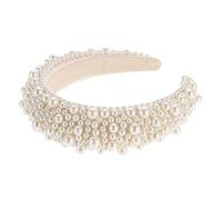 HAMPPLIES Cerchietto Barocche per Donne Accessorio Chic per Acconciature per Feste e Matrimonio