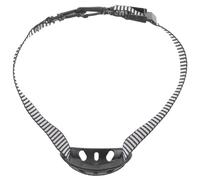 HAMPPLIES Cinghia Sottogola Casco Protettivo per Edilizia Elastico e Resistente Fodera Sottogola per Caschi da Comfort e Stabilità per Uso Professionale