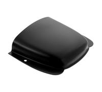 HAMPPLIES Copri Ponte per Basso in Lega di Zinco Resistente Protezione Antigraffio per Ponte Bassi Elettrici Accessorio Strumento Musicale Nero Facile da Usare e Trasportare