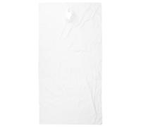 HAMPPLIES Copriletto per Lettino da Massaggio in Cotone 100% Foro Viso Panno per Massaggi Salone di Bellezza Spa Copertura Foro Traspirante per Centro Estetico 117X220 CM