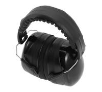 HAMPPLIES Cuffie Comode per Batteristi Riduzione del Rumore , Protezione Auricolare Isolamento Acustico , Materiale Abs e Spugna per Studio e Lavoro Industriale