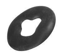 HAMPPLIES Cuscino a Faccia in Giù in Silicone Morbido Per Lettino Da Massaggio Spa e Salone, Cuscino Per Viso Ergonomico Riutilizzabile Antidecubito Per Trattamenti Estetici e Relax