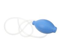 HAMPPLIES Dispositivo per Allenamento Muscoli con Tecnologia Pneumatica Blu Esercitatore per Lingua per Rafforza la Orale e Migliora la Deglutizione del Discorso