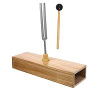 HAMPPLIES Esperimenti Fisici con e Martello Strumenti Acustici per Esperimenti Strumento Pratico e Professionale per Test Acustici