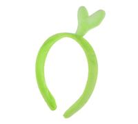 HAMPPLIES Fascia Per Germogli Copricapo Per Donne Fascia Per Decorazione Di Germoglio Di Fagiolino Accessorio Per Feste e Eventi