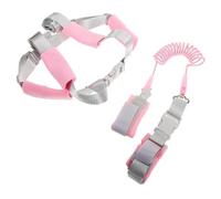 HAMPPLIES Imbracatura Sicurezza per Guinzaglio Bracciale Perdita per e Design Comodo e Adatta Diverse Età Materiali Affidabili e Confortevoli