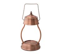 HAMPPLIES Lampada Scalda Cera Retro Dimmerabile per Camera da Letto Lampada da Notte Senza Fiamma con Luminosità per Aromaterapia e Decorazioni Aromatiche