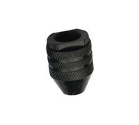 HAMPPLIES Mandrino Keyless Mini in Alluminio per Minitrapano Adattatore con Blocco Sicuro Compatibile per Punte da Trapano e Avvitatore