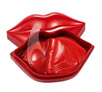 HAMPPLIES Maschera per Labbra Idratante in Gel Nutriente 20 Pezzi Effetto Emolliente e Levigante Dischetti Antirughe per Labbra per Uso Quotidiano