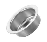 HAMPPLIES Mini Porta Incenso in Acciaio Inox Robusto, Tazza Porta Disco Perforata per Bruciatore Arabo, Accessorio per Incenso a Carboncino per Aromaterapia e Ambienti Domestici, Facile