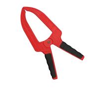 HAMPPLIES Morsetto Forma Clip per Carpenteria e Portatile Bloccaggio Forte per Lavorazioni in Utensile Pratico per Riparazioni e Modellismo