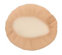 HAMPPLIES Paralume Piccolo per Lampada a Sospensione e Plafoniera in Materiale ad Alta Densità Paralume Moderno Antiriflesso Beige Coprilampada Versatile per Lampade da Soffitto e da