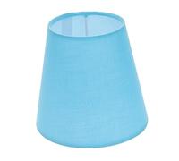 HAMPPLIES Paralume Tessuto Lino per Lampada Sospensione e Lampada da Rivestimento Paralume Soffice e Resistente per Plafoniera e Lampade da Scrivania e Protettiva per Camera e Ufficio