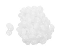 HAMPPLIES Perline di Cera Depilatoria Dure senza Strisce Profumo Rilassante Facile da Usare per Corpo Mani e Piedi Ceretta Brasiliana senza Carta