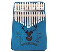 HAMPPLIES Pianoforte Dita in Legno Massello Strumento Portatile Kit Di Avvio Per Musicisti Principianti Senza Base Musicale