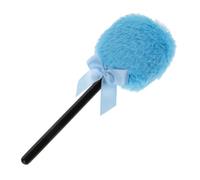 HAMPPLIES Puff per Polvere Super di Lollipop con Manico Lungo Applicatore e Spugna Assorbente per Polveri Libere e Fissante per Quotidiano