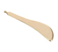 HAMPPLIES Pure Massage Scraping Bar Leggero e Compatto Bastoncino Superficie Liscia e Levigata per da Affaticamento e Gonfiore per Viaggi e Benessere