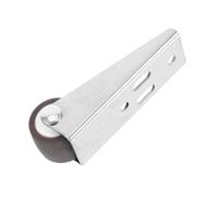 HAMPPLIES Rulli Per Porte Scorrevoli Cuscinetti Ad Alta Precisione Ruote Di Supporto Inferiori Antidiscesa Montaggio Laterale e Verticale Per Mobili in Legno Pesanti Come Armadi e Porte Da f