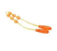 HAMPPLIES Rullo Massaggiante Sfera per Schiena Collo e Spalle Strumento Manuale per Massaggio al Corpo Antistress per Uso Quotidiano