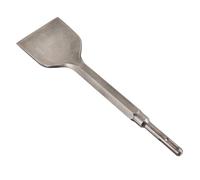 HAMPPLIES Scalpello Angolato per Muratura e Mattonelle Compatibile con Trapano Percussione ed Elettrico Scalpello Piegato per Rimozione Rapida di Adhesive Calcestruzzo e Residui di Gres