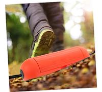 HAMPPLIES Scatola Connessione per Prolunga Elettrica da Custodia Protettiva per Resistente Pioggia e Polvere Materiale Industriale Rinforzato Compatibile con Spina Dritta e Angolata
