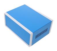 HAMPPLIES Scatola in per Giunzione Custodia per DIY Contenitore Resistente per Sistemi di Controllo Morsettiera e Dispositivi di Segnalazione