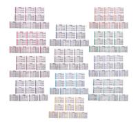 HAMPPLIES Schede Di Diteggiatura Degli Accordi Per Pianoforte Schede Di Riferimento Per Gli Accordi Per Pianoforte