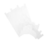 HAMPPLIES Set 2 Fermadivano e Fermaletto in Acrilico Trasparente, Distanziatori Regolabili per Mobili da Parete, Protezione Antincendio per Divani e Letti, Previene Rischi da Riscaldatori