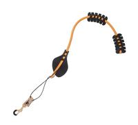 HAMPPLIES Sospensione Regolabile per Sax Tenore Soprano con Gancio in Metallo e Cuscinetto in Silicone Cinghia per Strumenti Fiato Tracolla Resistente per Musicisti