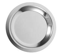 HAMPPLIES Sottobottiglia Vino in Acciaio Inossidabile Pad Antiscottatura Rotondo per Bottiglie per Tavola da Pranzo Protezione Calore Bar e Caffetteria