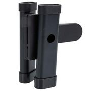 HAMPPLIES Supporto per Bacchette per Batteria Robusto e Leggero Secchio Porta-Bacchette Multiuso in Materiale Resistente Organizer Compatto per Accessori Batteria per Batteristi