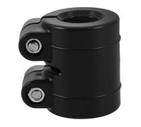 HAMPPLIES Supporto per Drum Rack Morsetto in Silenzioso per Tubo Batteria Elettronica Clip per Montaggio Rapido e Stabile Compatibile con Vari Modelli di Drum Frame