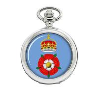 Hampshire County Rosa Orologio da Tasca Cacciatore