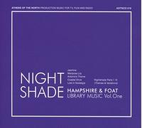 Hampshire & Foat - Nightshade Hampshire & Foat Cd