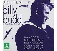Hampson - Billy Bud (Ga)