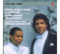 Hampson - Ino/Apollo E Dafne