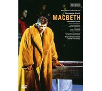 Hampson/Marrocu/Zurich Opera - Verdi: Macbeth [Ltd. Edition]
