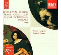 Hampson,T. - Songs & Lieder