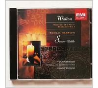 HAMPSON THOMAS (baritono) - Belshazzar'S Feast/Sinfonie 1